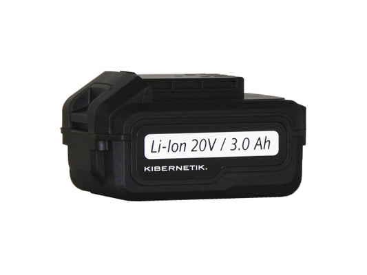 Kaufuniversum - Hermann Akku 20V zu Akku-Bohrschrauber Li-Ion 20V/3.0 Ah