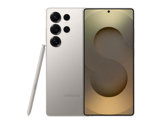 Kaufuniversum - Samsung S25 ULTRA 5G DS 512GB T. GRAY (CH)