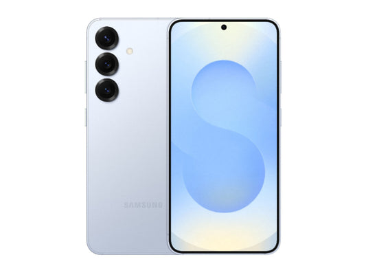 Kaufuniversum - Samsung S25 PLUS 5G DS 256GB ICYBLUE (CH)