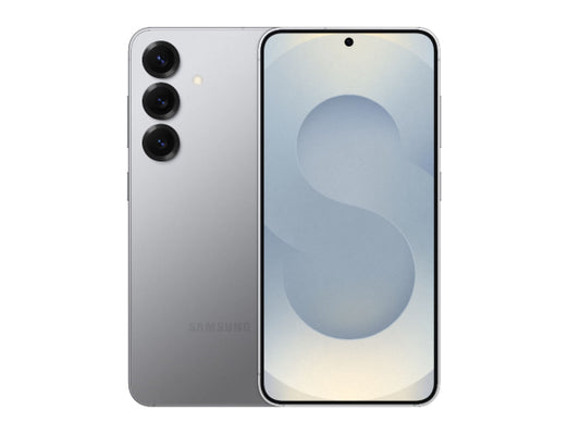Kaufuniversum - Samsung S25 5G DS 128GB SILVER SHADOW EE (CH)