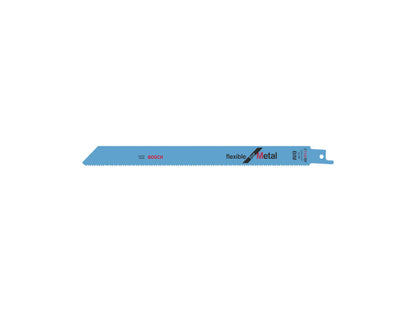 Bosch Professional Bosch 2 Säbelsägeblatt S 1122 BF