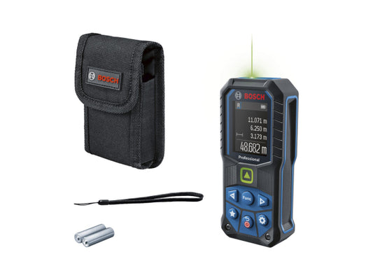 Kaufuniversum - Bosch Professional Bosch GLM 50-25 G Laser-Entfernungsgerät