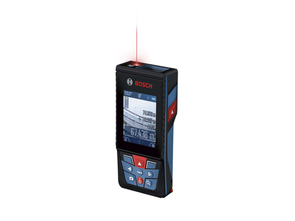 Kaufuniversum - Bosch GLM 150-27 C Laser-Entfernungsmesser
