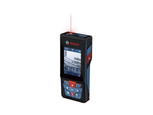 Kaufuniversum - Bosch GLM 150-27 C Laser-Entfernungsmesser