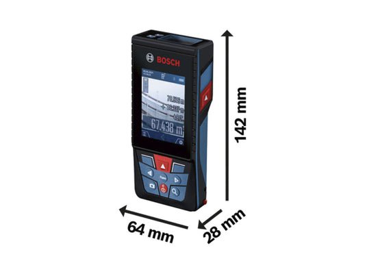Bosch GLM 150-27 C Laser-Entfernungsmesser