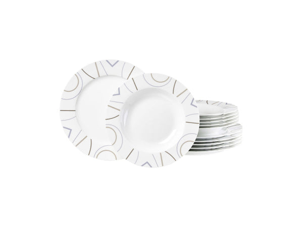 Kaufuniversum - Ritzenhoff & Breker Graphic Tafelservice 12-teilig