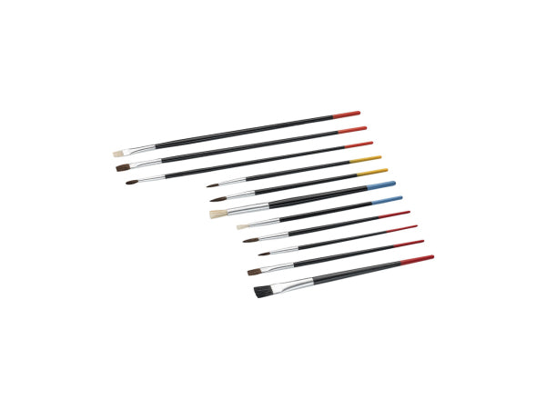 Kaufuniversum - Color Expert Künstlerpinsel-Set 11-teilig