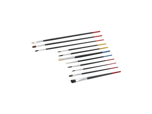 Kaufuniversum - Color Expert Künstlerpinsel-Set 11-teilig