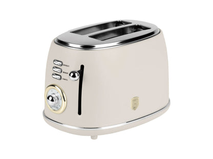 Berlinger Haus Toaster matt cream Sahara Collection