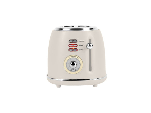 Kaufuniversum - Berlinger Haus Toaster matt cream Sahara Collection