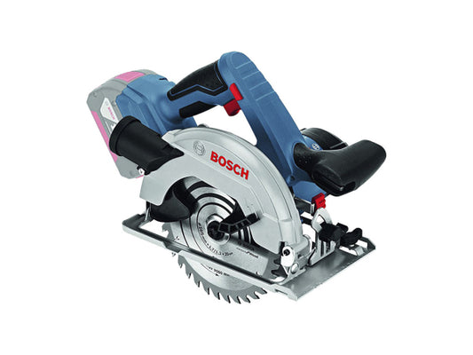 Kaufuniversum - Bosch Professional Bosch Kreissäge GKS 18V-57 G clic&go ohne Akku&Ladegerät