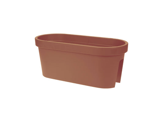 Kaufuniversum - FS-STAR Balkonblumentopf 60x28x25cm