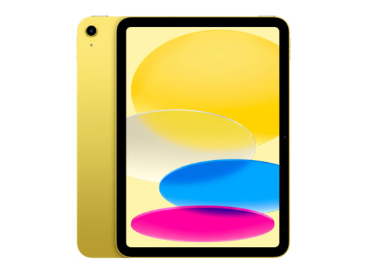 Kaufuniversum - Apple iPad 11" LTE 128GB, YELLOW (2025)