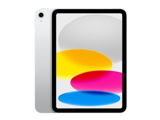 Kaufuniversum - Apple iPad 11" LTE 256GB, SILBER (2025)