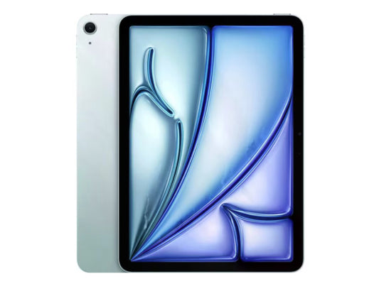 Kaufuniversum - Apple iPad AIR 11" LTE 256 GB, Blau (2025)
