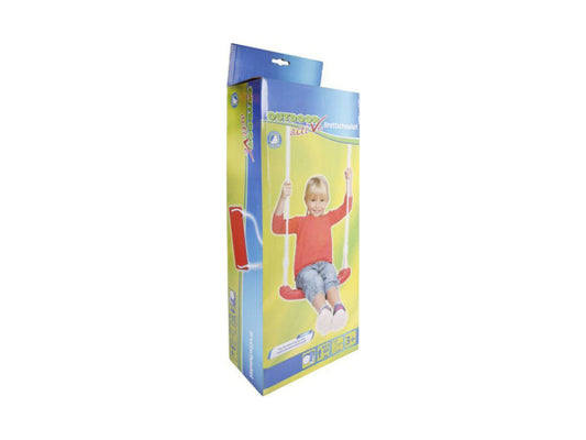 OUTDOOR active Brettschaukel-Kunststoff 42x16cm