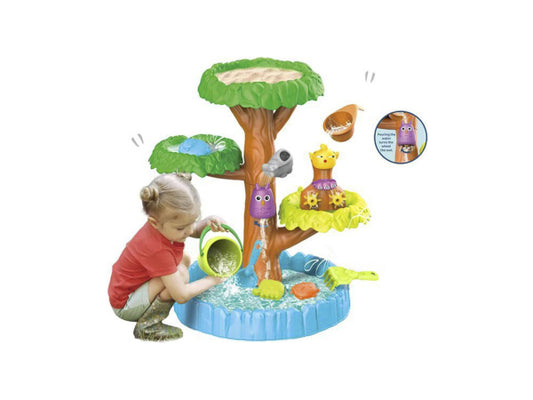 Kaufuniversum - Paradiso Toys Tree Activity Wasser- und Sandspielset