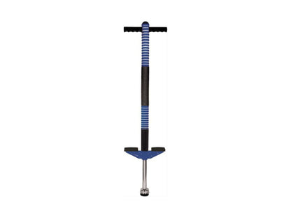 New Sports Pogo Stick Höhe 95 cm blau/schwarz
