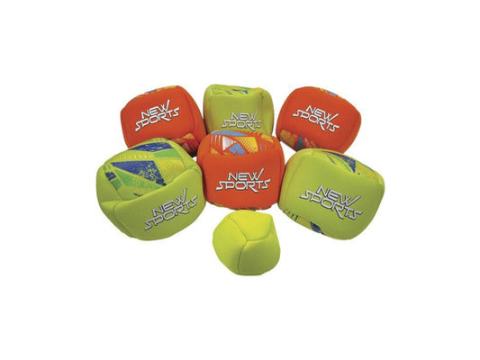 Kaufuniversum - New Sports Neopren Boccia-Set im Netz
