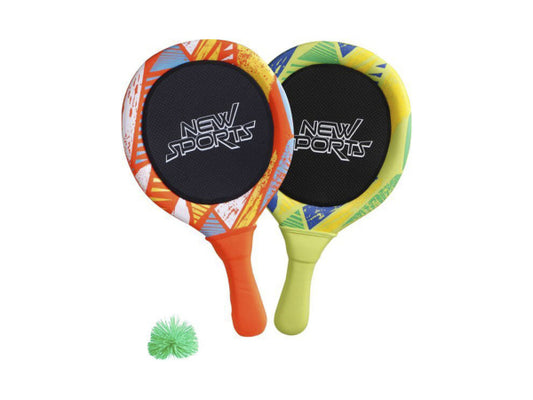 Kaufuniversum - New Sports Neopren-Beachball Set