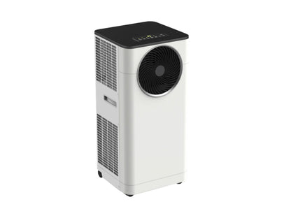 Kibernetik KMO11000 Klimagerät mit WiFi weiss