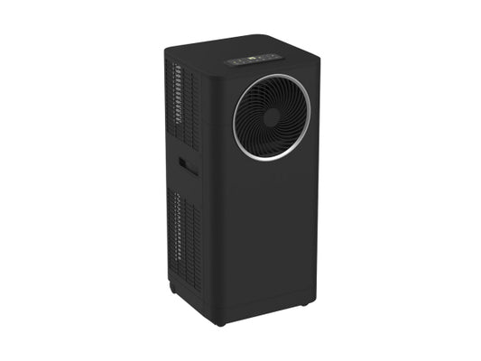 Kaufuniversum - Kibernetik KL11000 Klimagerät mit WIFI schwarz
