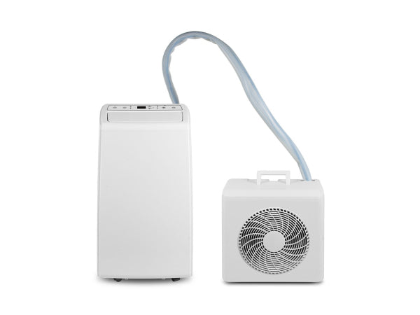 Kaufuniversum - Kibernetik mobiles Split Klimagerät 12K BTU mit WiFi
