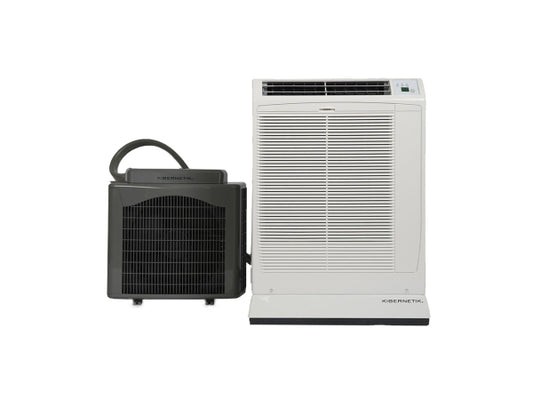 Kaufuniversum - Kibernetik ECO 13 mobiles Split Klimagerät mit WiFi