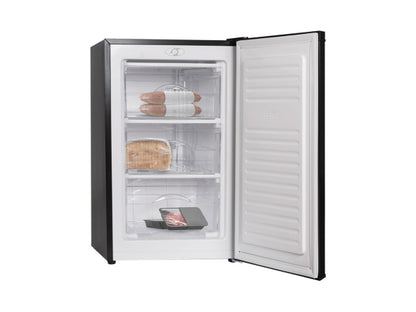 Kibernetik D947064 Gefrierschrank schwarz