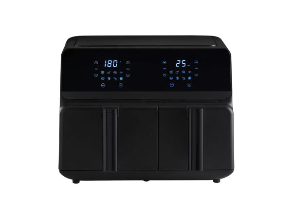 Kaufuniversum - Deski Doppel Heissluftfritteuse 9L 2200W
