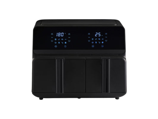 Kaufuniversum - Deski Doppel Heissluftfritteuse 9L 2200W