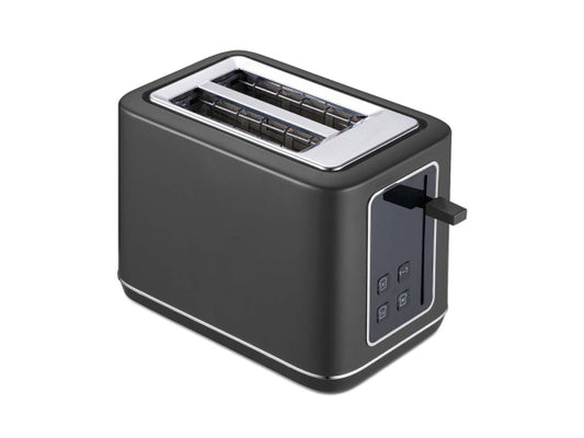 Kaufuniversum - Berlinger Haus Toaster mit Digitalanzeige Anthracite Collection