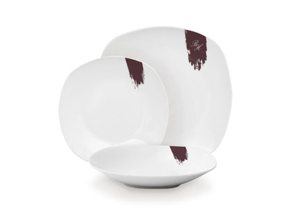 Berlinger Haus 18-teiliges Tellerset Leonardo Collection
