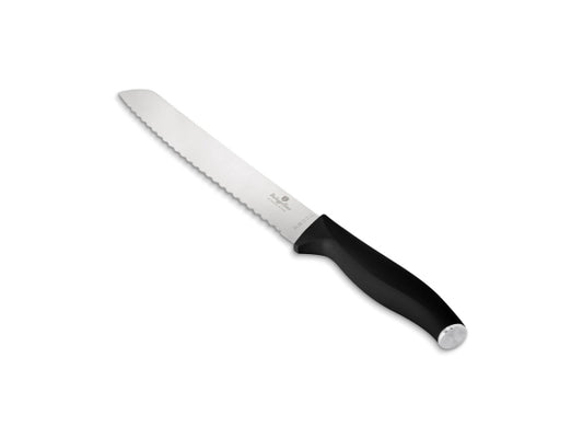 Kaufuniversum - Berlinger Haus Brotmesser 20cm Black Silver Collection