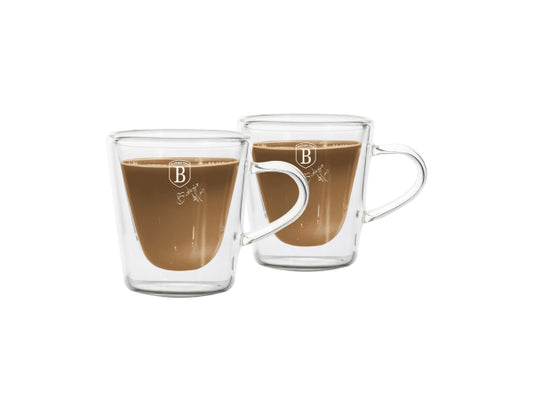 Kaufuniversum - Berlinger Haus Espresso Glas 80ml 2er Set
