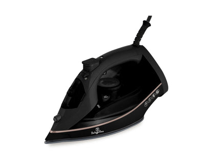 Berlinger Haus Bügeleisen 2200W Black Rose Collection
