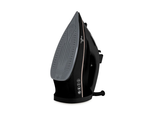 Berlinger Haus Bügeleisen 2200W Black Rose Collection