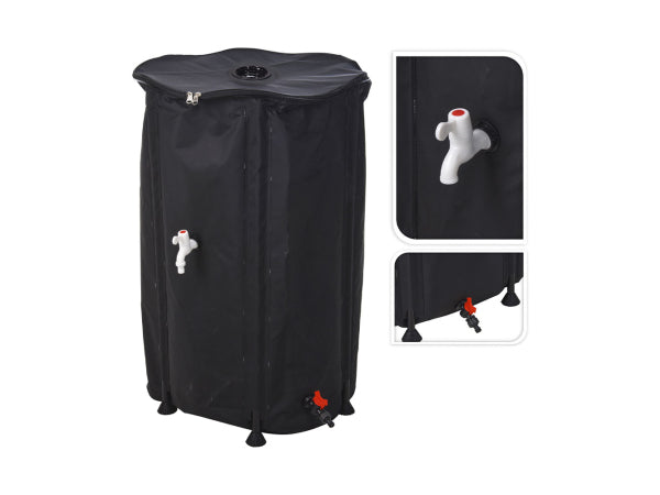 Kaufuniversum - FS-STAR Regentonne faltbar 250 Liter
