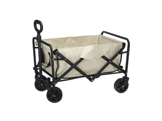 Kaufuniversum - FS-STAR Bollerwagen faltbar Belastbarkeit 50 Kg