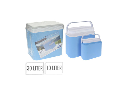 Kaufuniversum - FS-STAR Kühlboxen-Set 10 Liter + 30 Liter blau