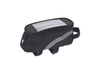 FS-STAR XQ Max Fahrradtasche für Smartphone schwarz
