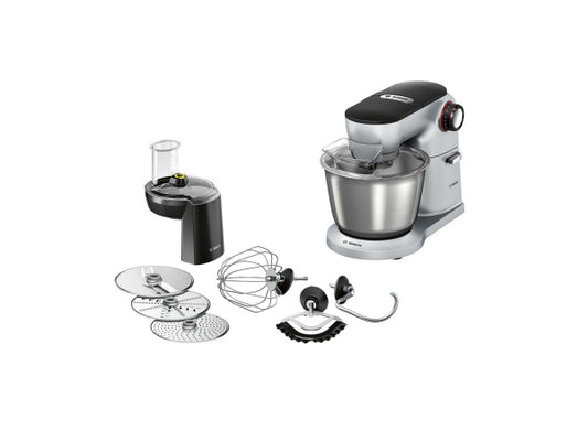 Kaufuniversum - Bosch MUM9D33S11 Küchenmaschine Optimum