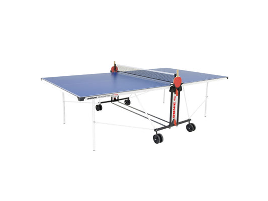 Kaufuniversum - DONIC Tischtennistisch Outdoor Roller FUN blau