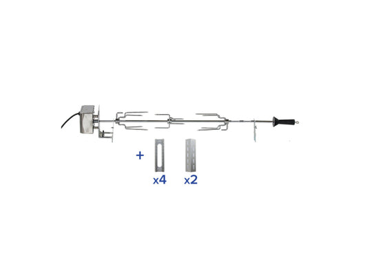 Kaufuniversum - CAMPINGAZ Culinary Modular Rotisserie Kit