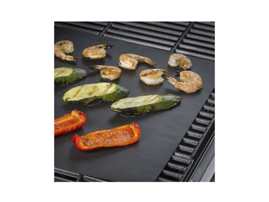 Kaufuniversum - FS-STAR Grillmatte mit Antihaftbeschichtung 50x38cm