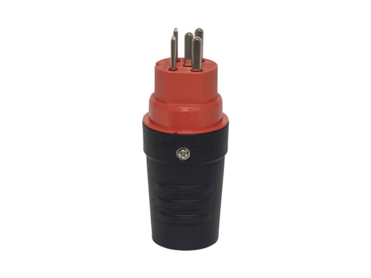 Kaufuniversum - brennenstuhl Stecker T25 230-400V/16A IP55