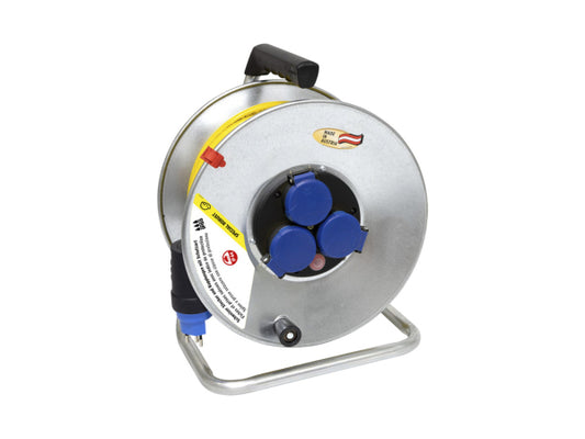 Kaufuniversum - brennenstuhl BAT Kabelrrolle SK 290 IP55 T13