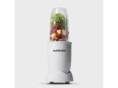 Nutribullet Nährstoffextraktor 900W matt weiss 5-teilig