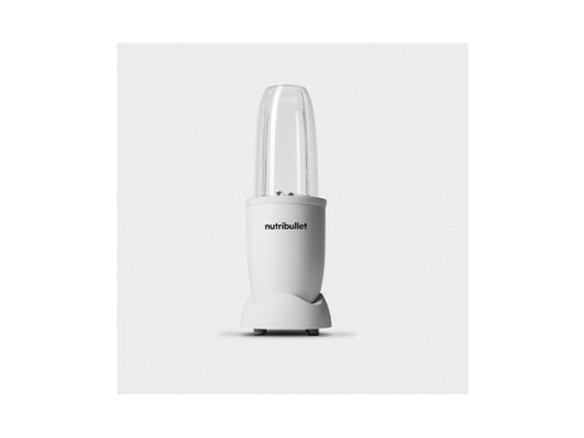 Nutribullet Nährstoffextraktor 900W matt weiss 5-teilig