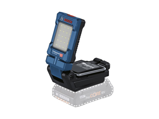 Kaufuniversum - Bosch Professional Bosch GLI 18V-800 Akku-Leuchte